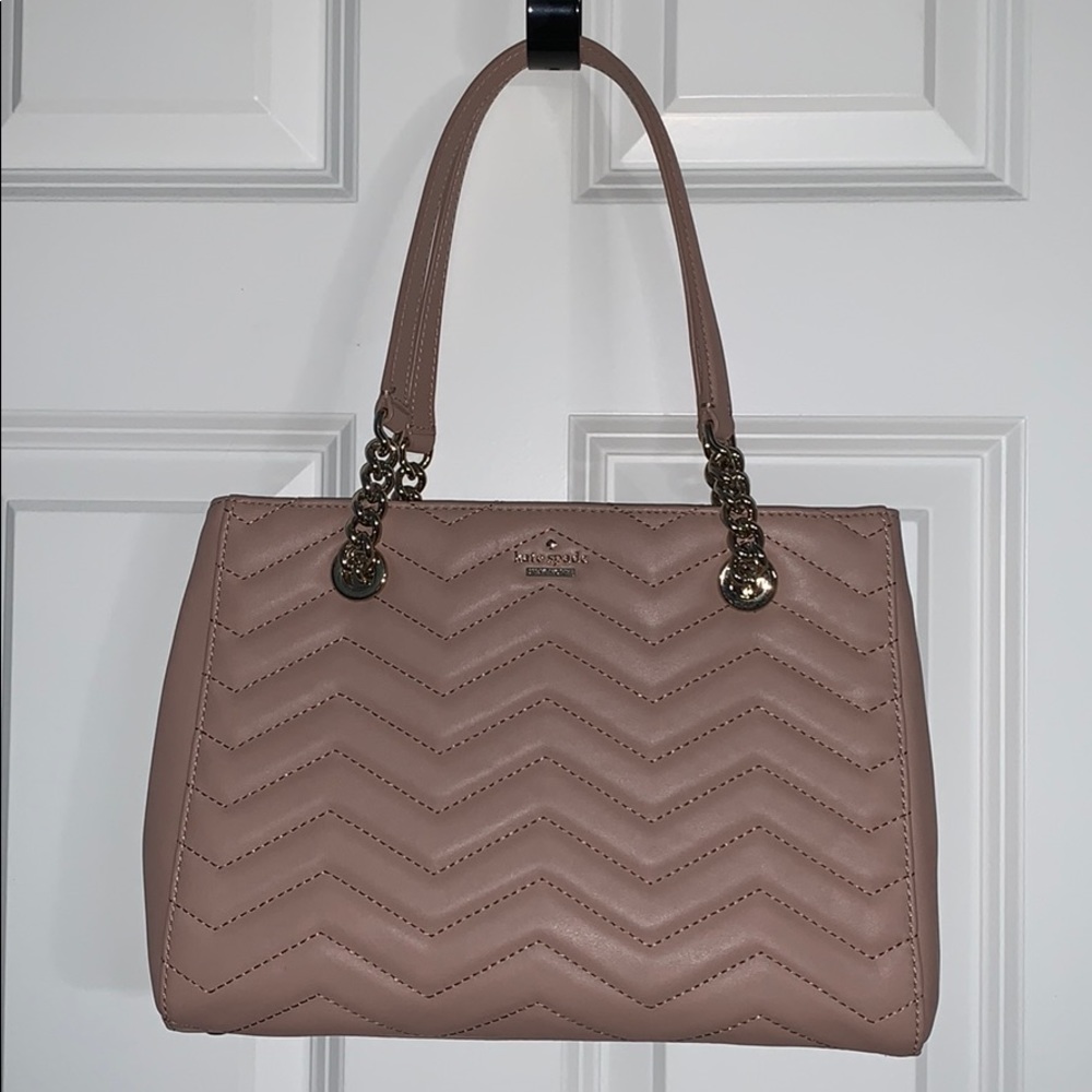 Kate Spade Quilted Handbag